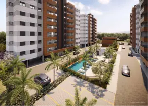 Apartamento Jardim Carolina, Jundiaí - SP — foto 2