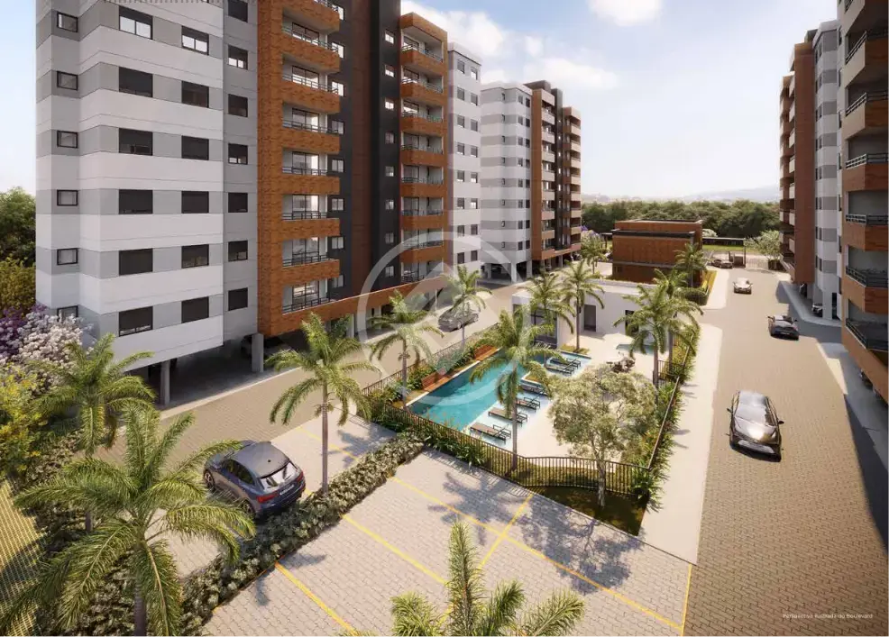Image 2 - Apartamento em Jardim Carolina, Jundiaí - SP