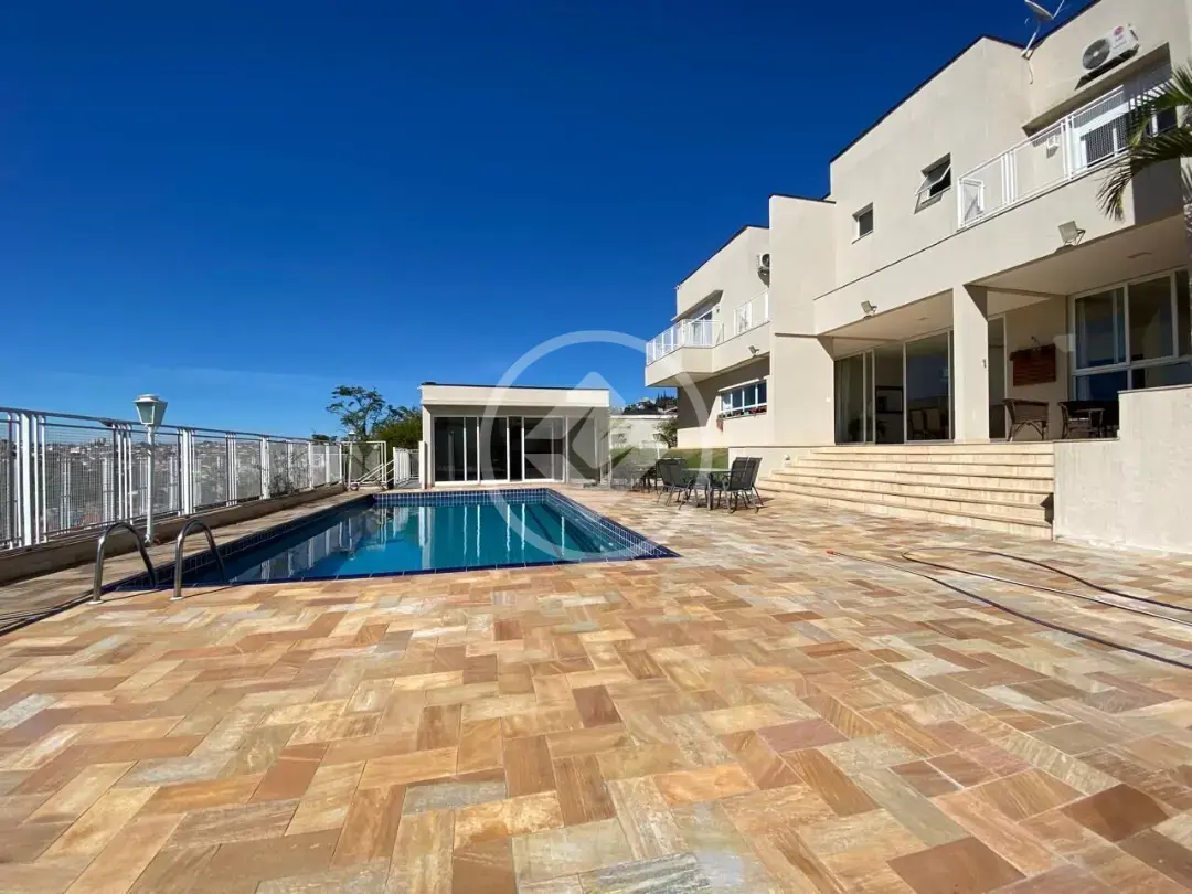 Imagem 5 - Casa Condomínio em Loteamento Portal da Colina, Jundiaí - SP
