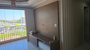 Apartamento Jardim Tamoio, Jundiaí - SP — foto 2