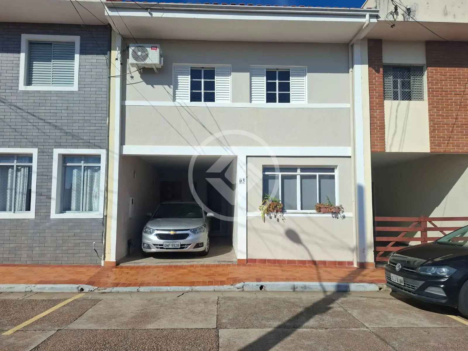 Imagem 1 - Casa Condomínio em Jardim Sagrado Coração de Jesus, Jundiaí - SP