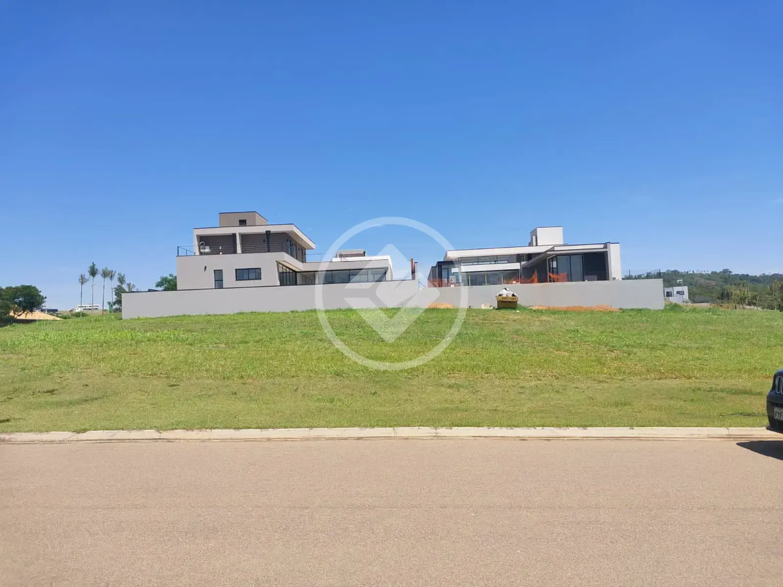 Imagem 1 - Terreno Condomínio em Estãncia hidromineral Santa Eliza, Itupeva - SP