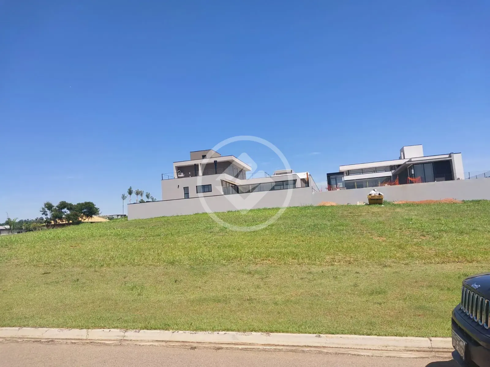 Imagem 1 - Terreno Condomínio em Estãncia hidromineral Santa Eliza, Itupeva - SP
