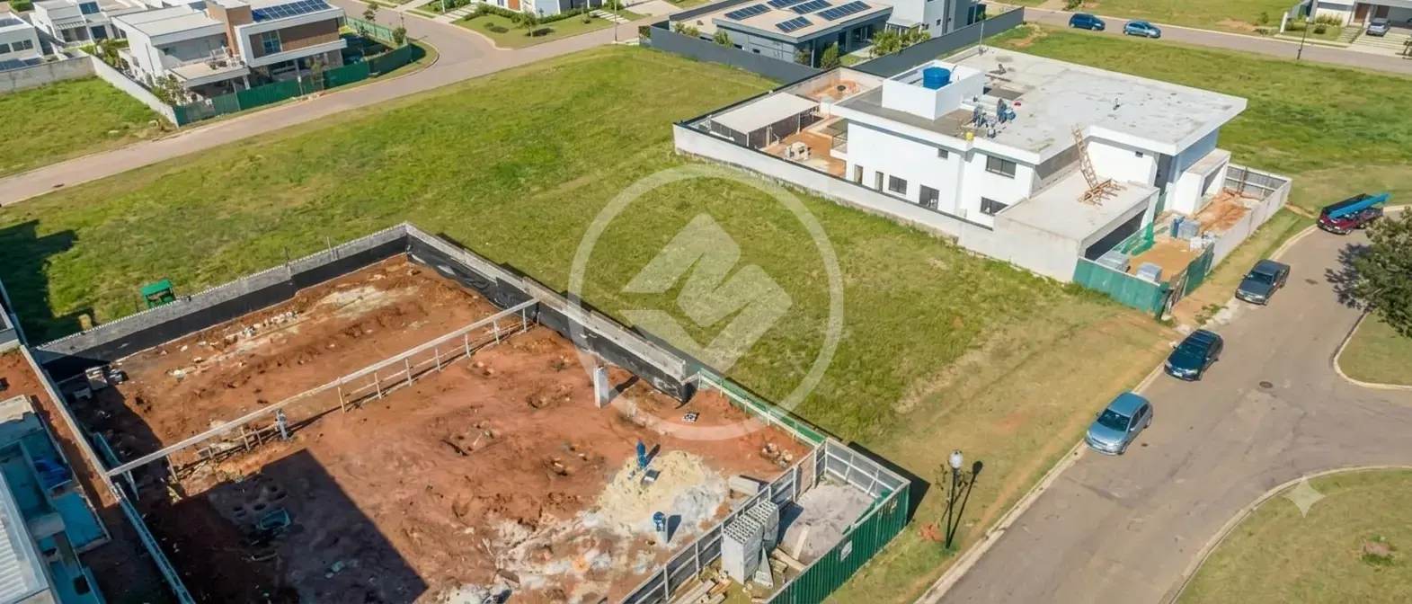 Imagem 1 - Terreno Condomínio em Estãncia hidromineral Santa Eliza, Itupeva - SP