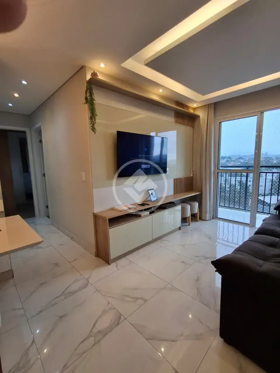 Imagem 1 - Apartamento em Vila Santa Maria, Jundiaí - SP
