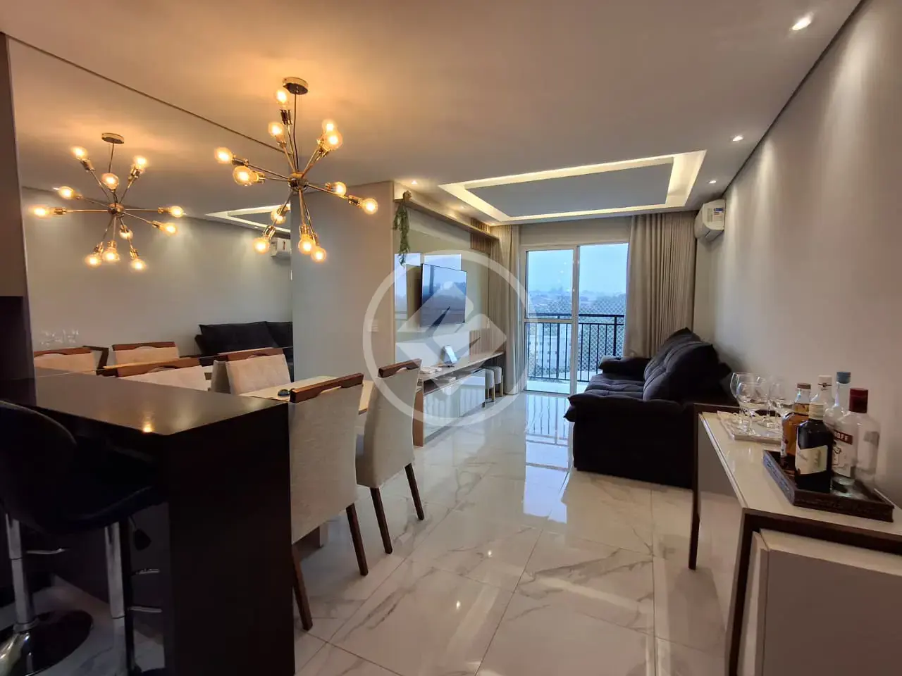 Imagem 1 - Apartamento em Vila Santa Maria, Jundiaí - SP