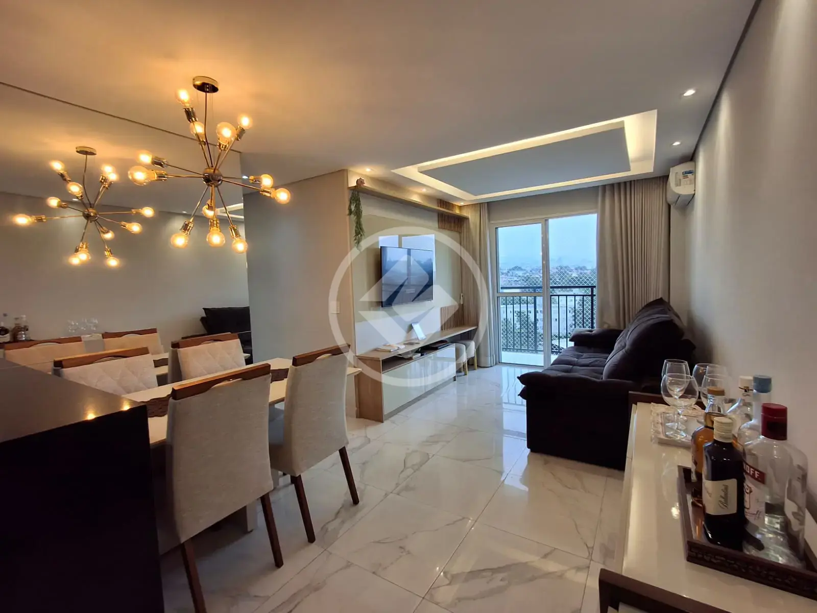 Imagem 2 - Apartamento em Vila Santa Maria, Jundiaí - SP