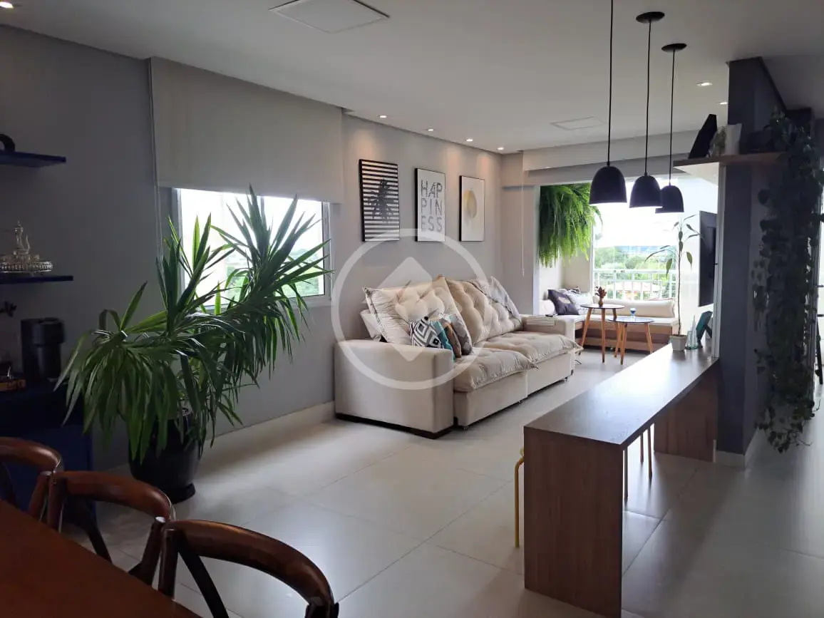 Imagem 1 - Apartamento em Jardim Tereza Cristina, Jundiaí - SP
