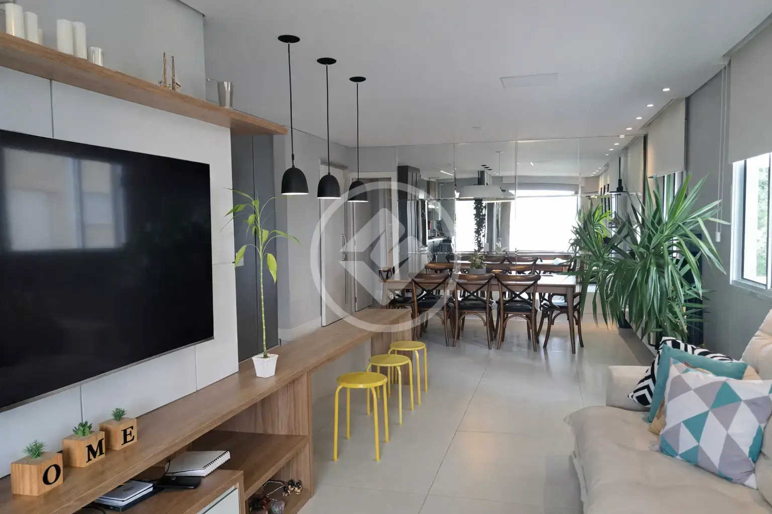 Imagem 1 - Apartamento em Jardim Tereza Cristina, Jundiaí - SP