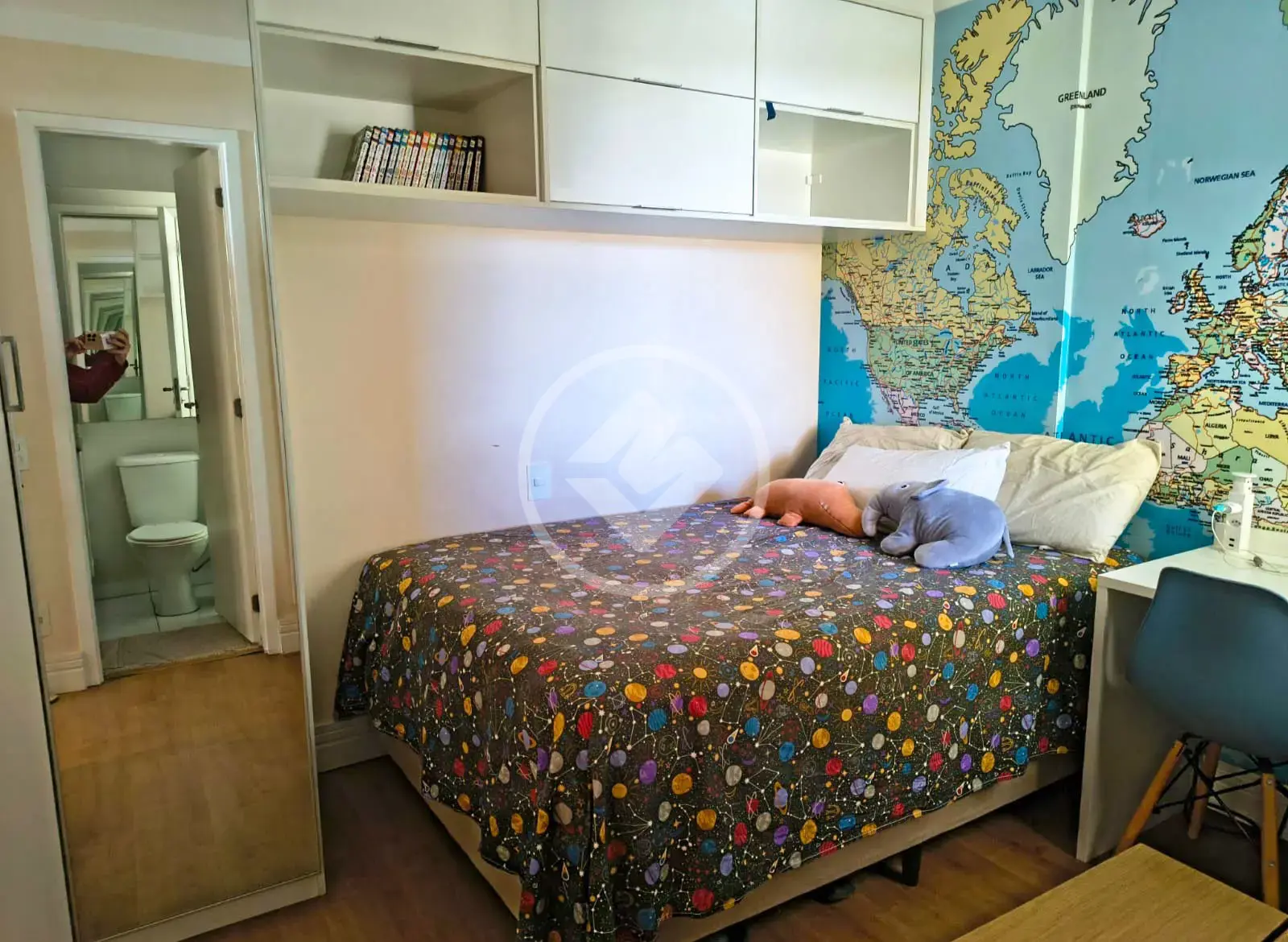 Imagem 5 - Apartamento em Jardim Ermida I, Jundiaí - SP