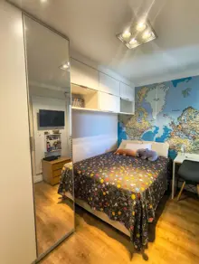 Imagem 6 - Apartamento em Jardim Ermida I, Jundiaí - SP