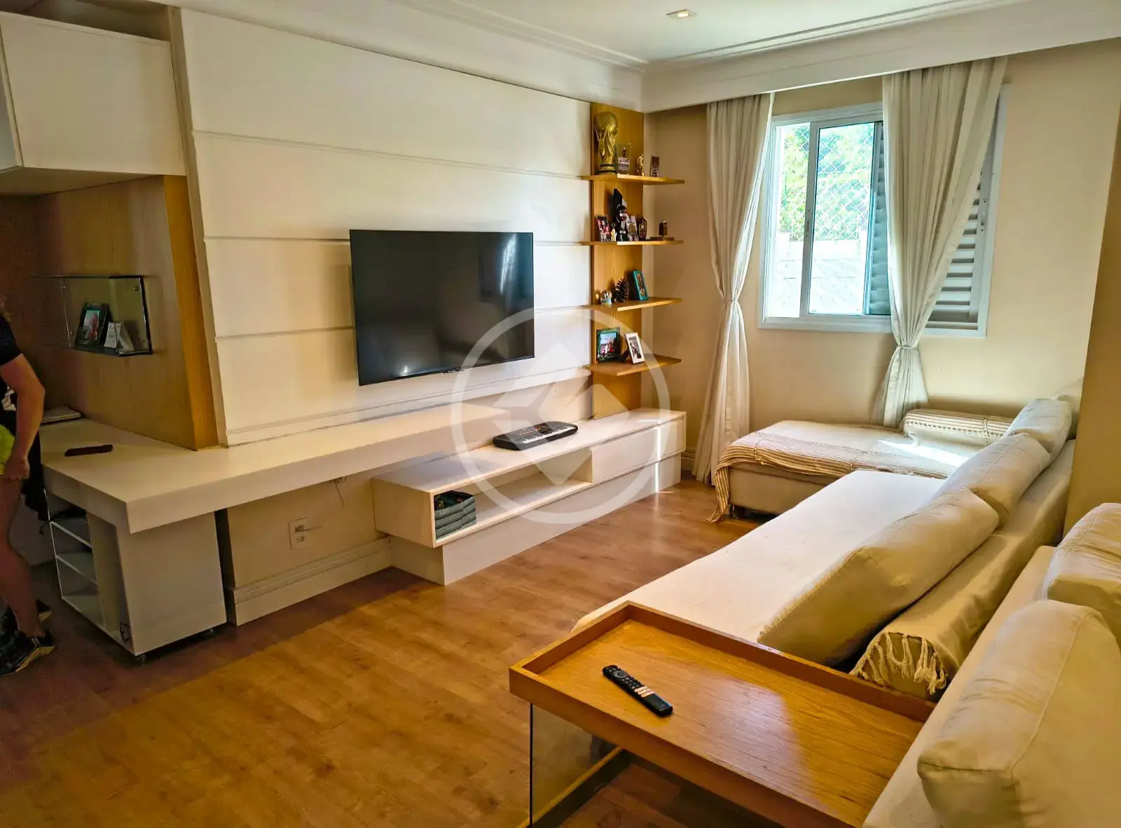 Imagem 1 - Apartamento em Jardim Ermida I, Jundiaí - SP