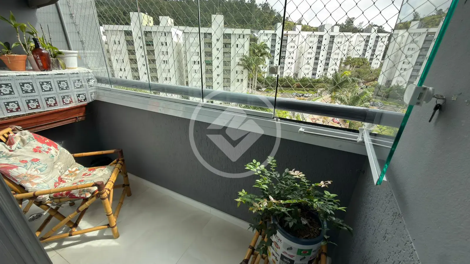 Imagem 1 - Apartamento em Vila Nova Jundiainópolis, Jundiaí - SP