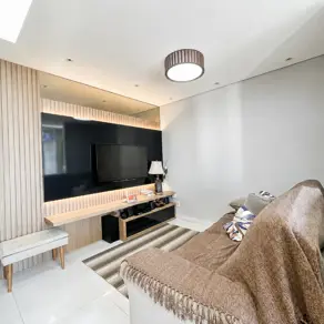 Apartamento Bosque dos Jacarandás, Jundiaí - SP — foto 1