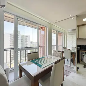 Imagem 2 - Apartamento em Bosque dos Jacarandás, Jundiaí - SP