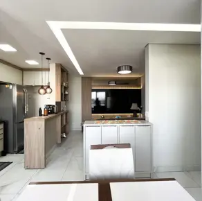 Apartamento Bosque dos Jacarandás, Jundiaí - SP — foto 2