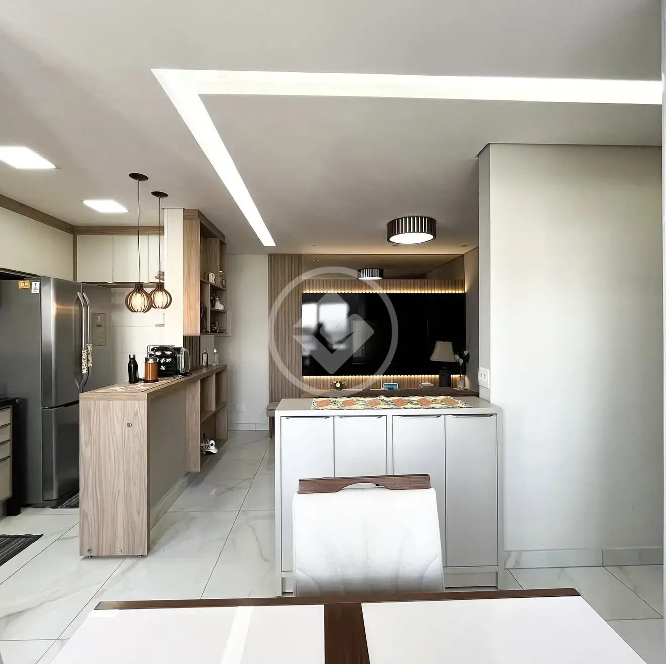 Imagem 1 - Apartamento em Bosque dos Jacarandás, Jundiaí - SP