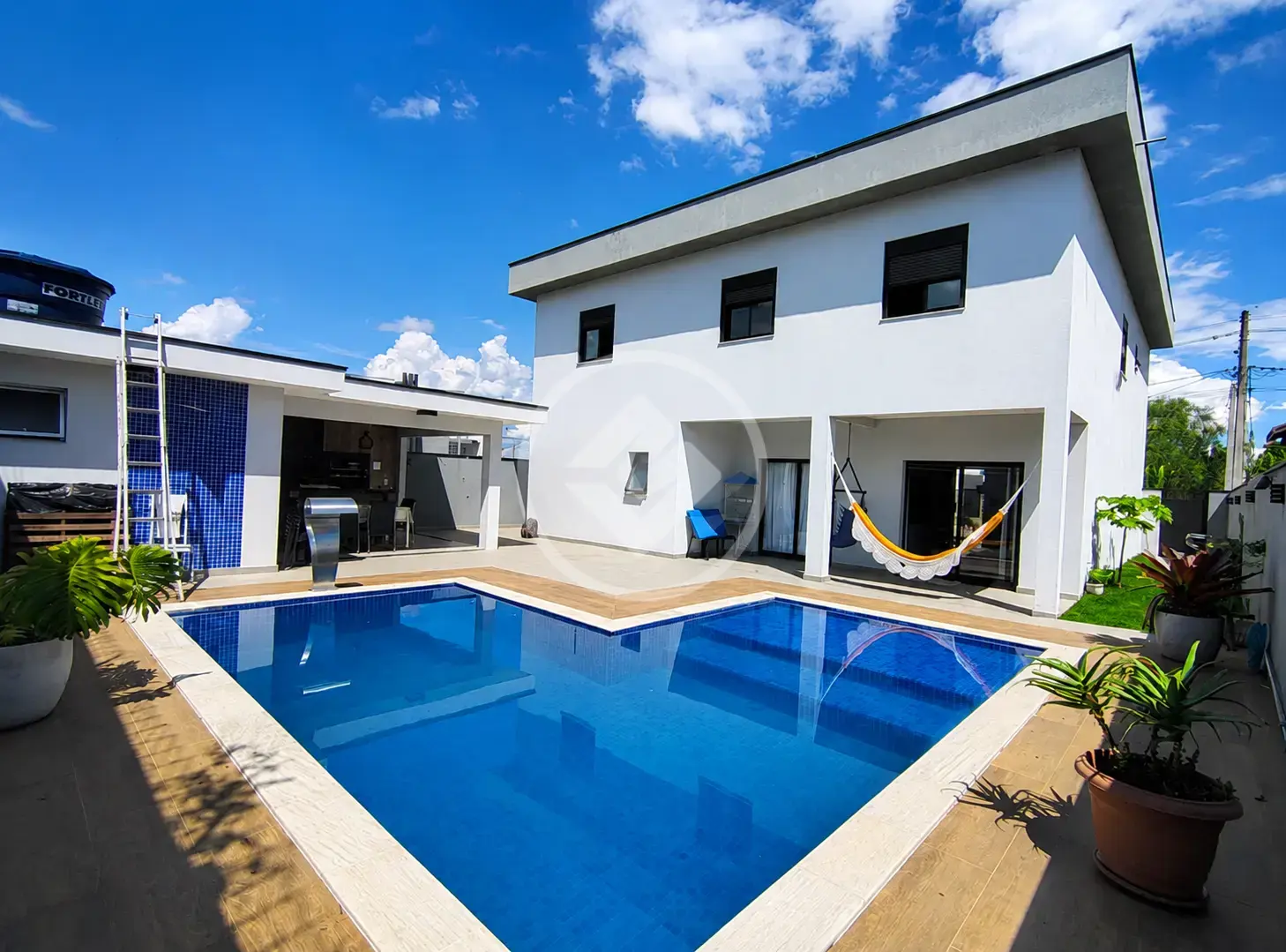 Imagem 1 - Casa Condomínio em Vale Azul, Jundiaí - SP