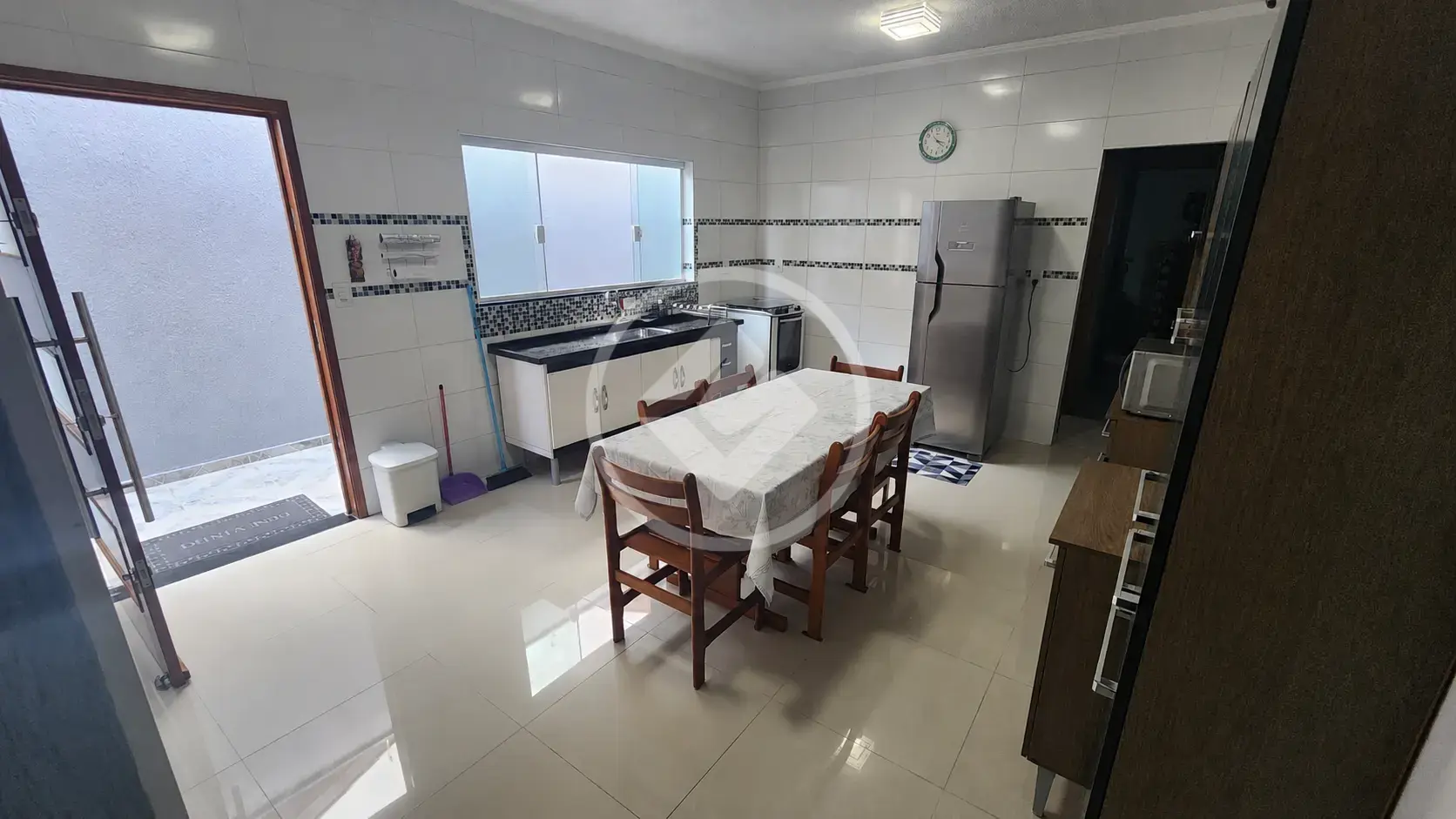 Imagem 1 - Casa em Vila Nova Jundiainopolis, Jundiaí - SP