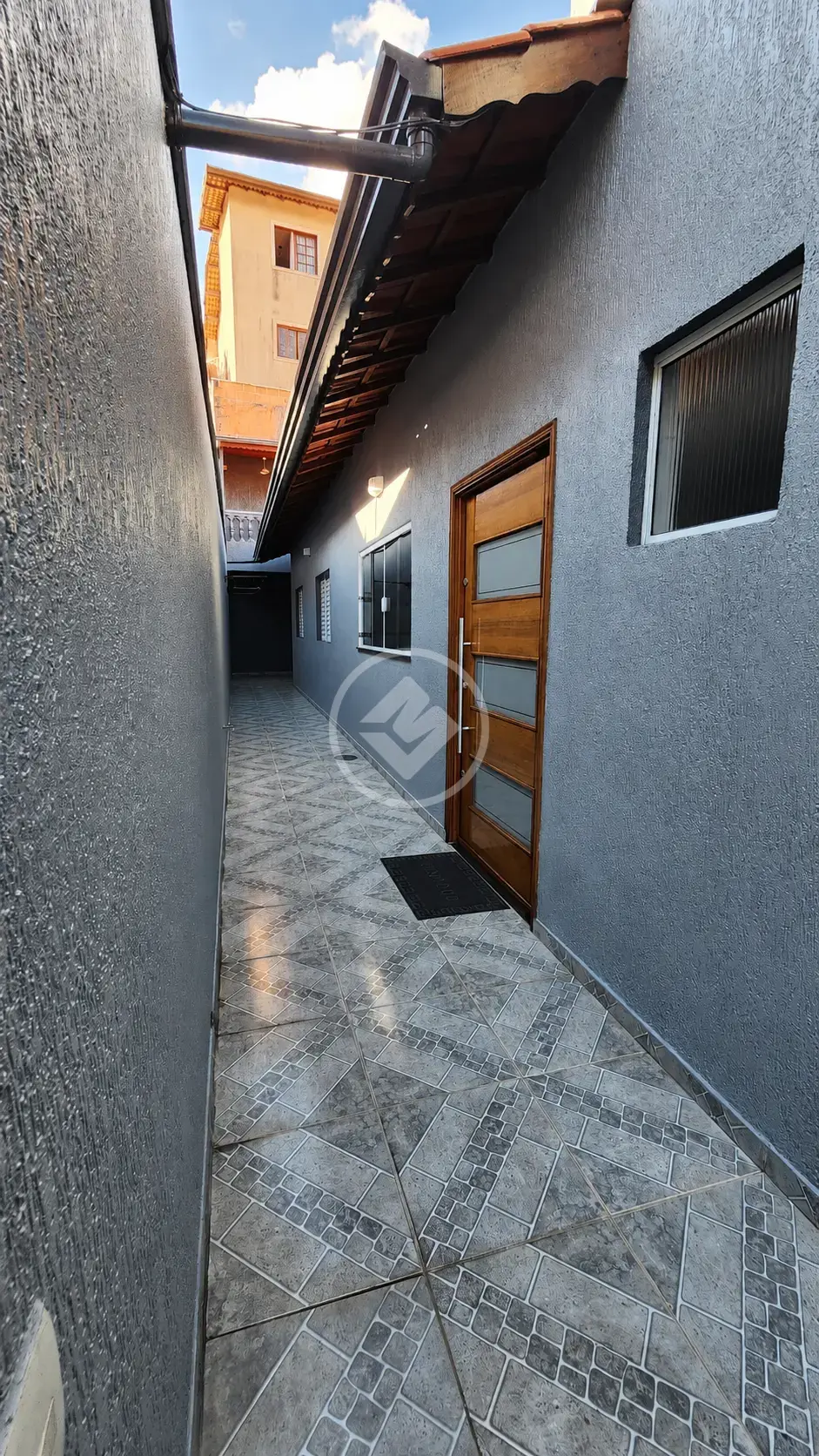 Imagem 1 - Casa em Vila Nova Jundiainopolis, Jundiaí - SP