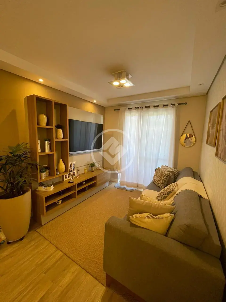 Imagem 1 - Apartamento em Jardim da Fonte, Jundiaí - SP