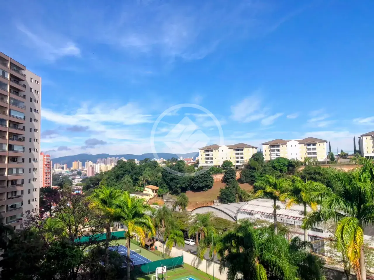 Imagem 1 - Apartamento em Vila Rica, Jundiaí - SP