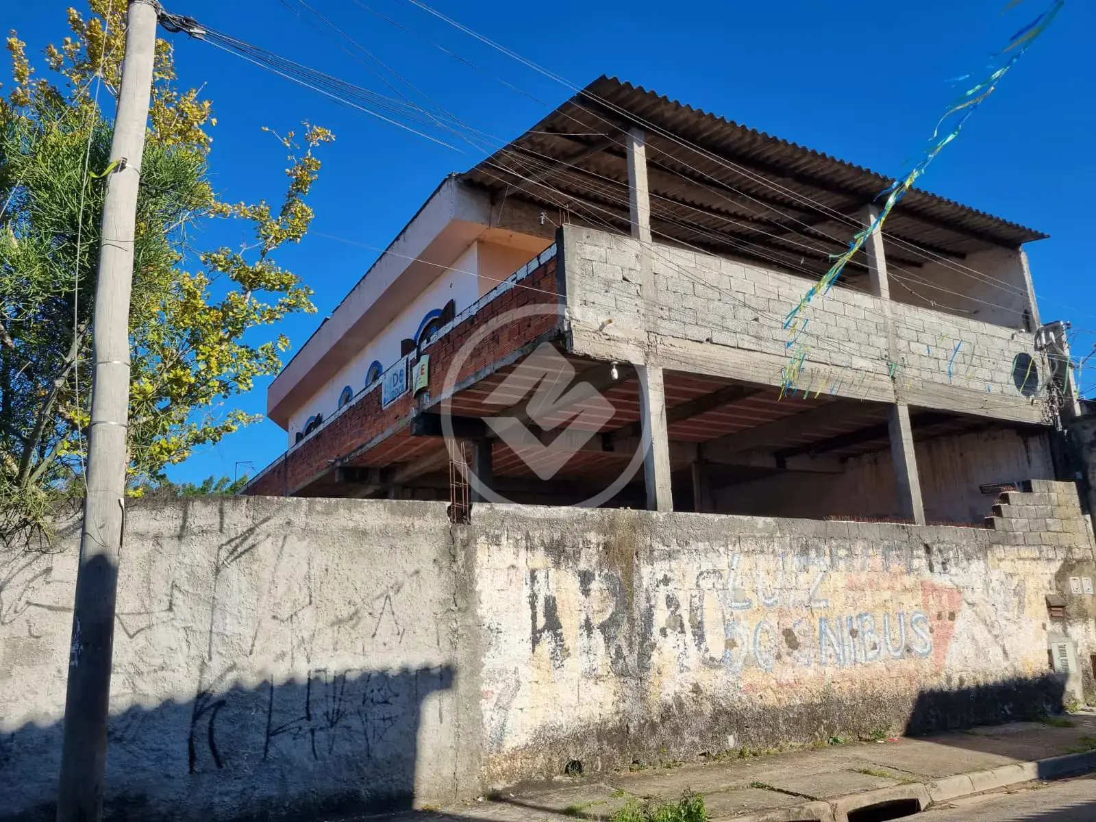 Imagem 1 - Sobrado em Conjunto Habitacional São José, Campo Limpo Paulista - SP