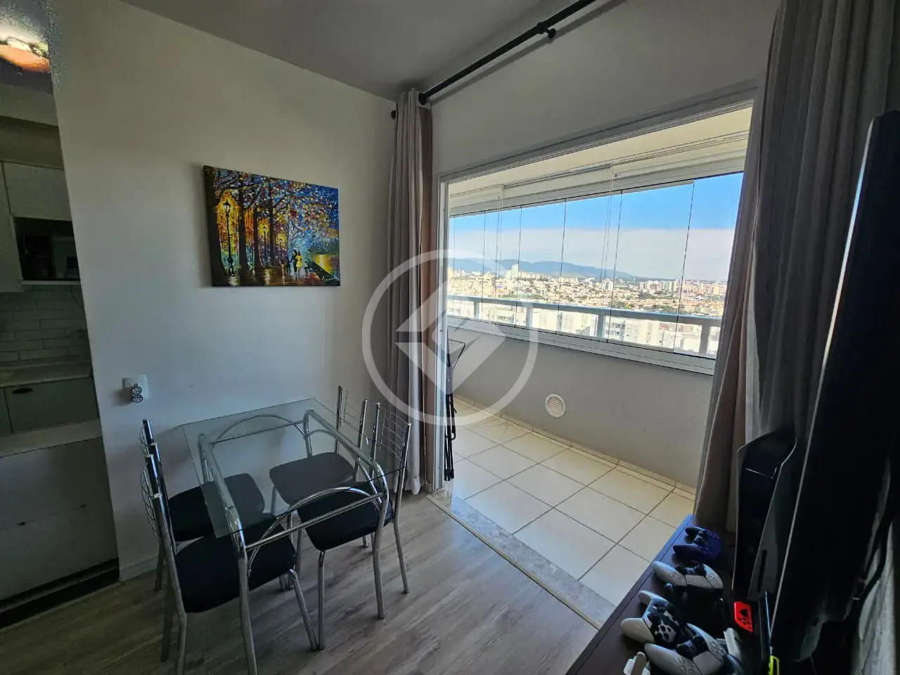 Imagem 4 - Apartamento em Vila Rio Branco, Jundiaí - SP