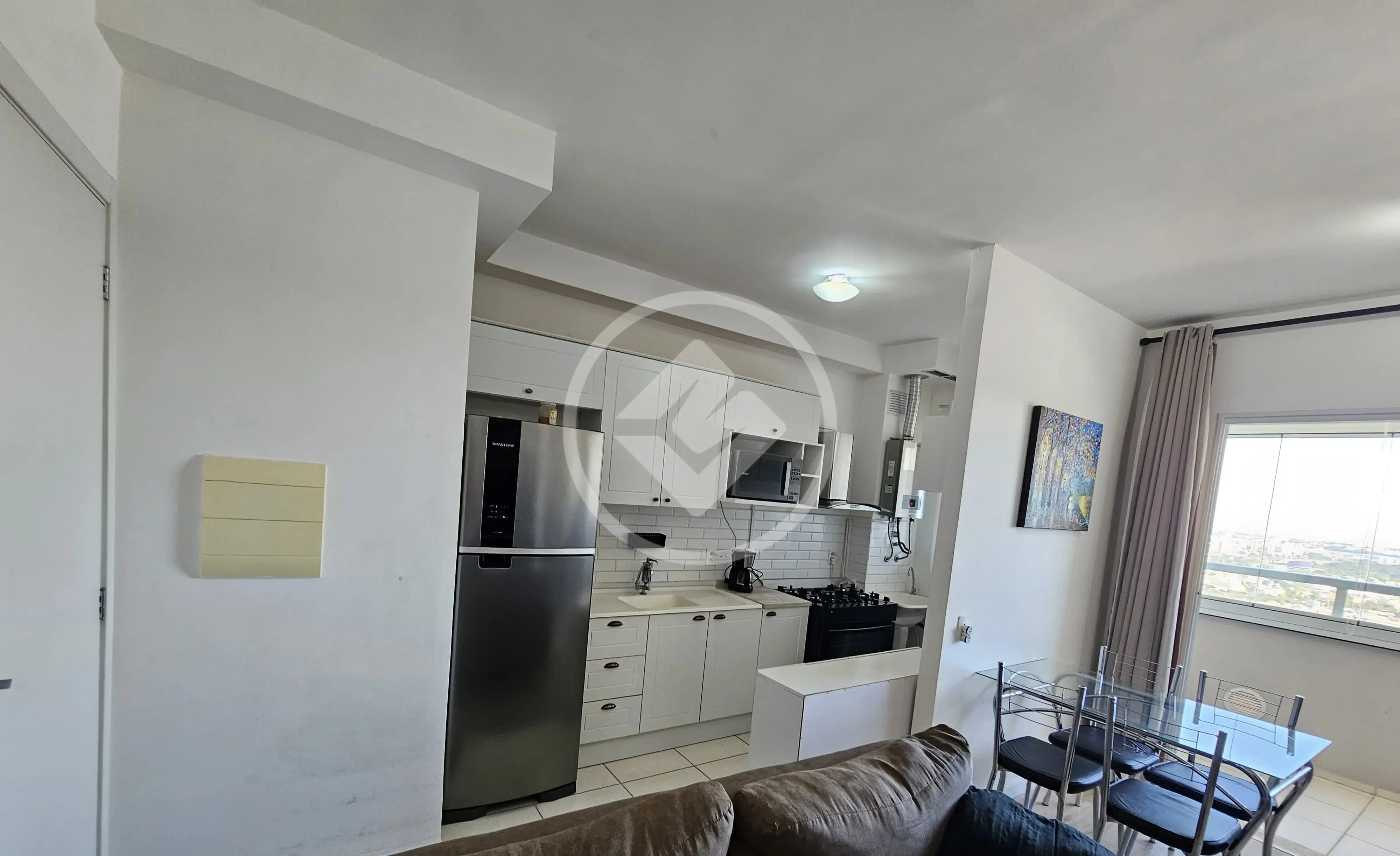 Imagem 2 - Apartamento em Vila Rio Branco, Jundiaí - SP