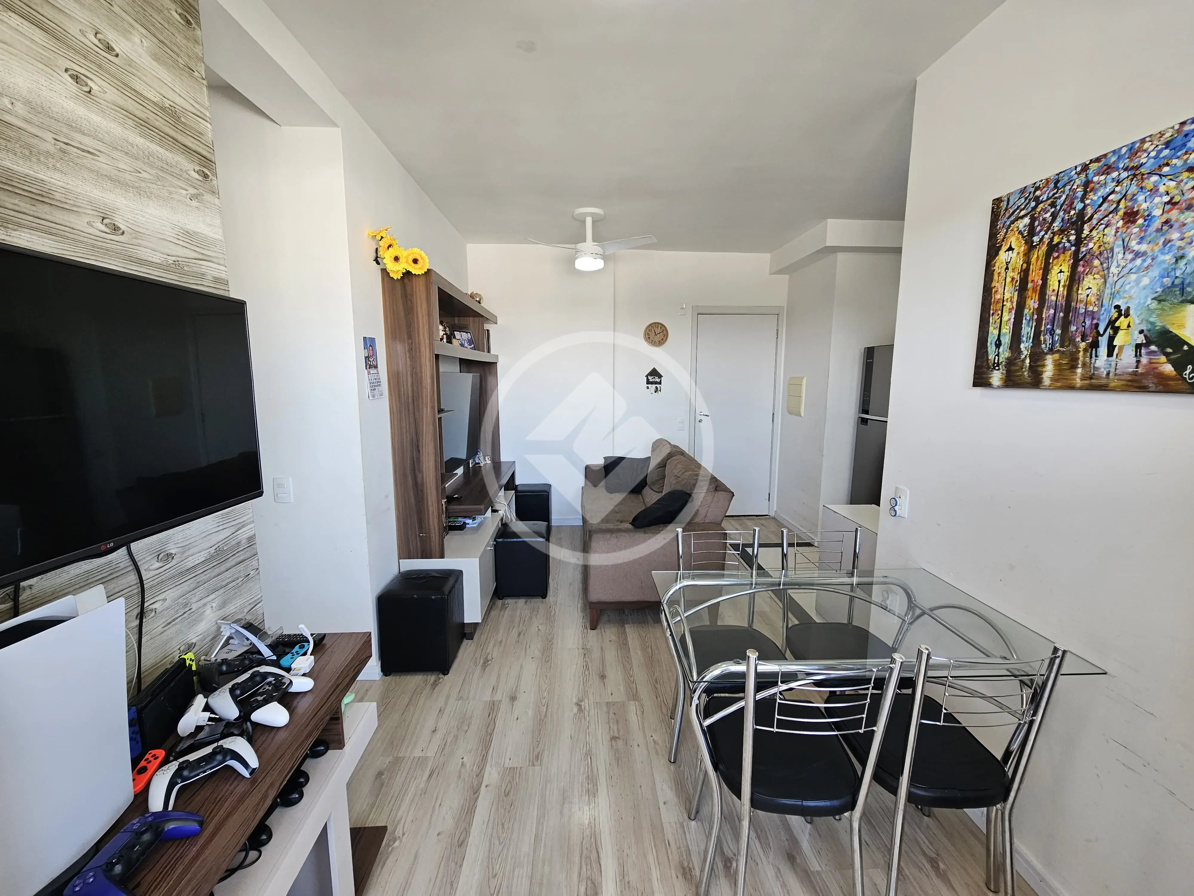 Imagem 1 - Apartamento em Vila Rio Branco, Jundiaí - SP