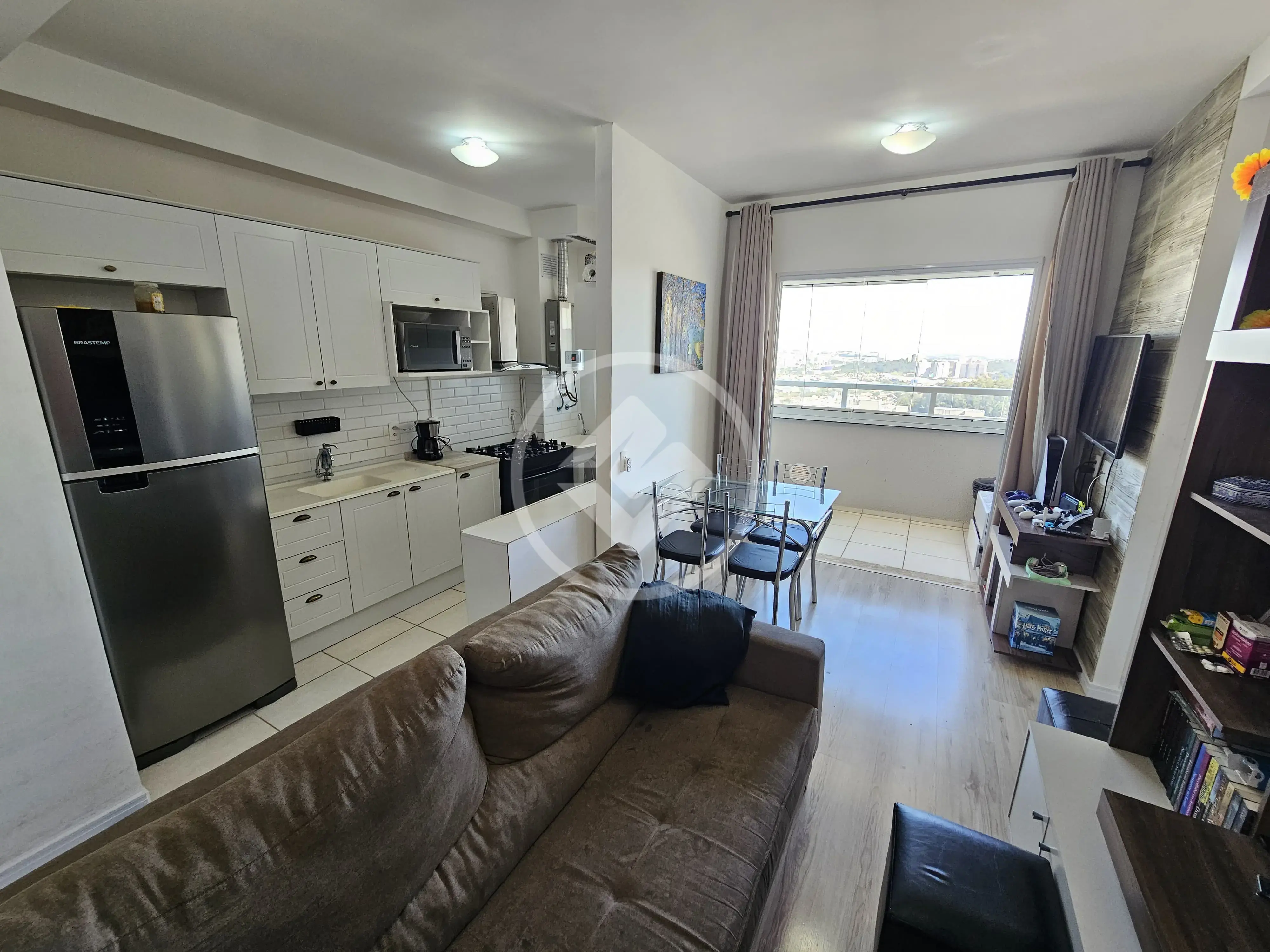 Imagem 6 - Apartamento em Vila Rio Branco, Jundiaí - SP