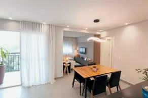 Apartamento Jardim Torres São José, Jundiaí - SP — foto 2