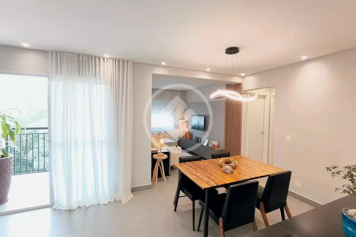 Imagem 1 - Apartamento em Jardim Torres São José, Jundiaí - SP