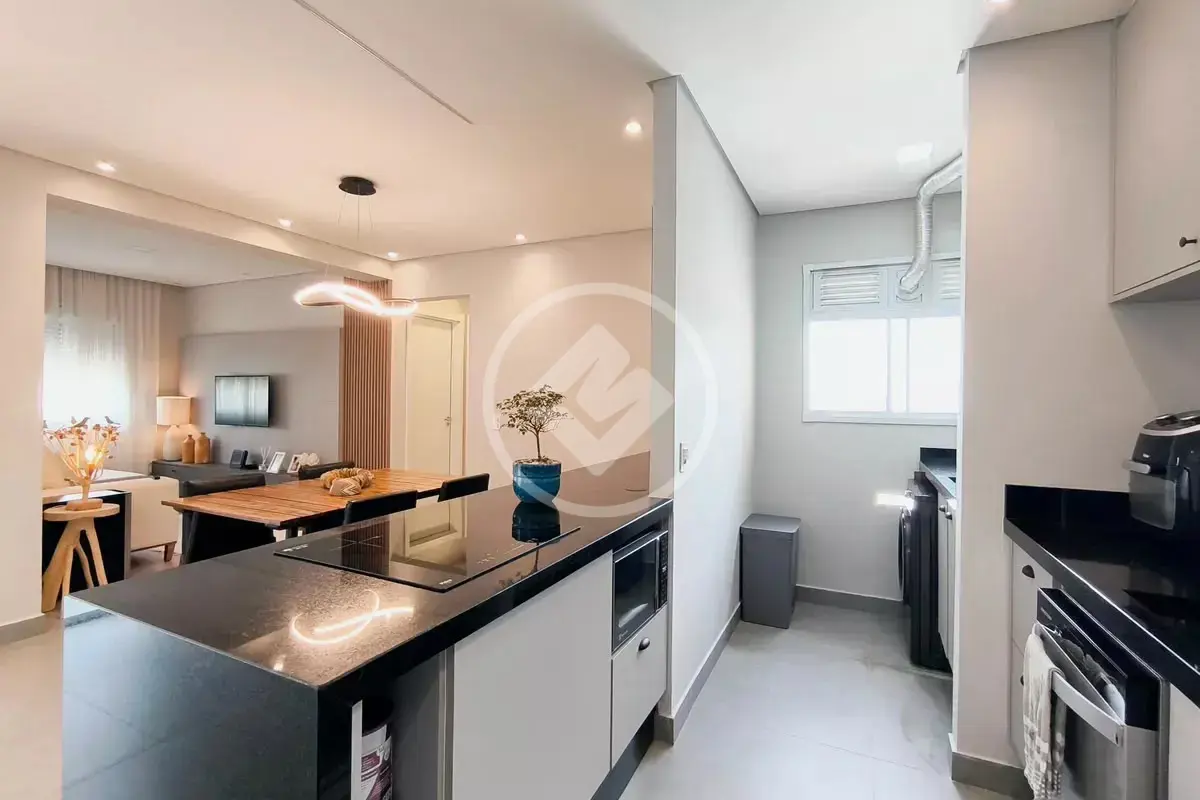Imagem 5 - Apartamento em Jardim Torres São José, Jundiaí - SP