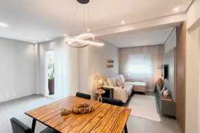 Apartamento Jardim Torres São José, Jundiaí - SP — foto 1
