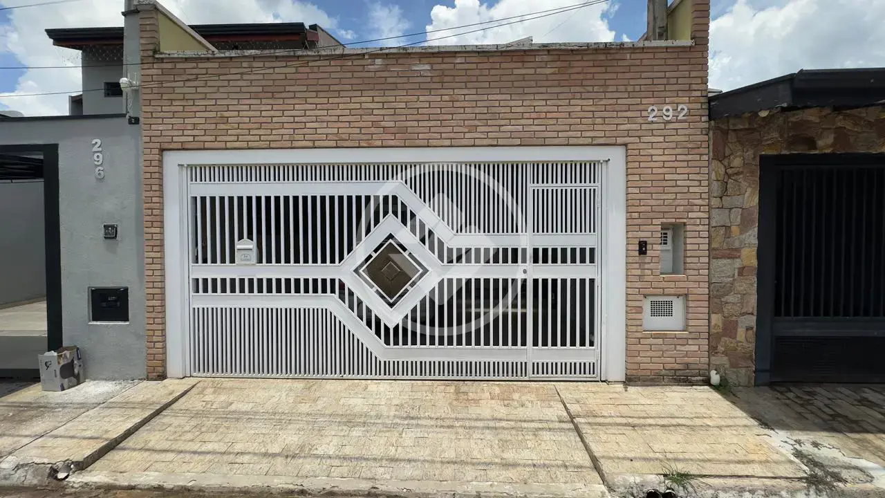 Imagem 1 - Casa em Parque Cidade Jardim II, Jundiaí - SP