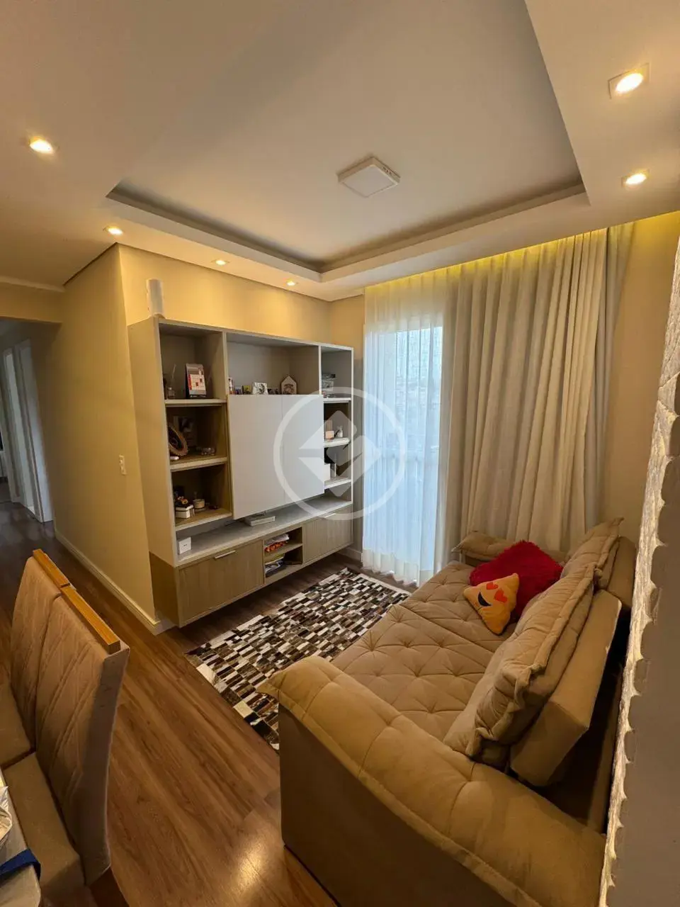 Imagem 1 - Apartamento em Santa Gertrudes, Jundiaí - SP