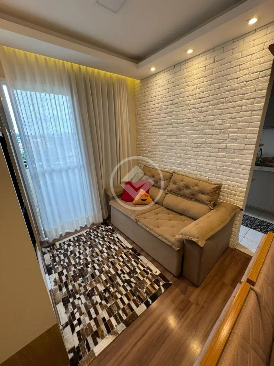 Imagem 2 - Apartamento em Santa Gertrudes, Jundiaí - SP
