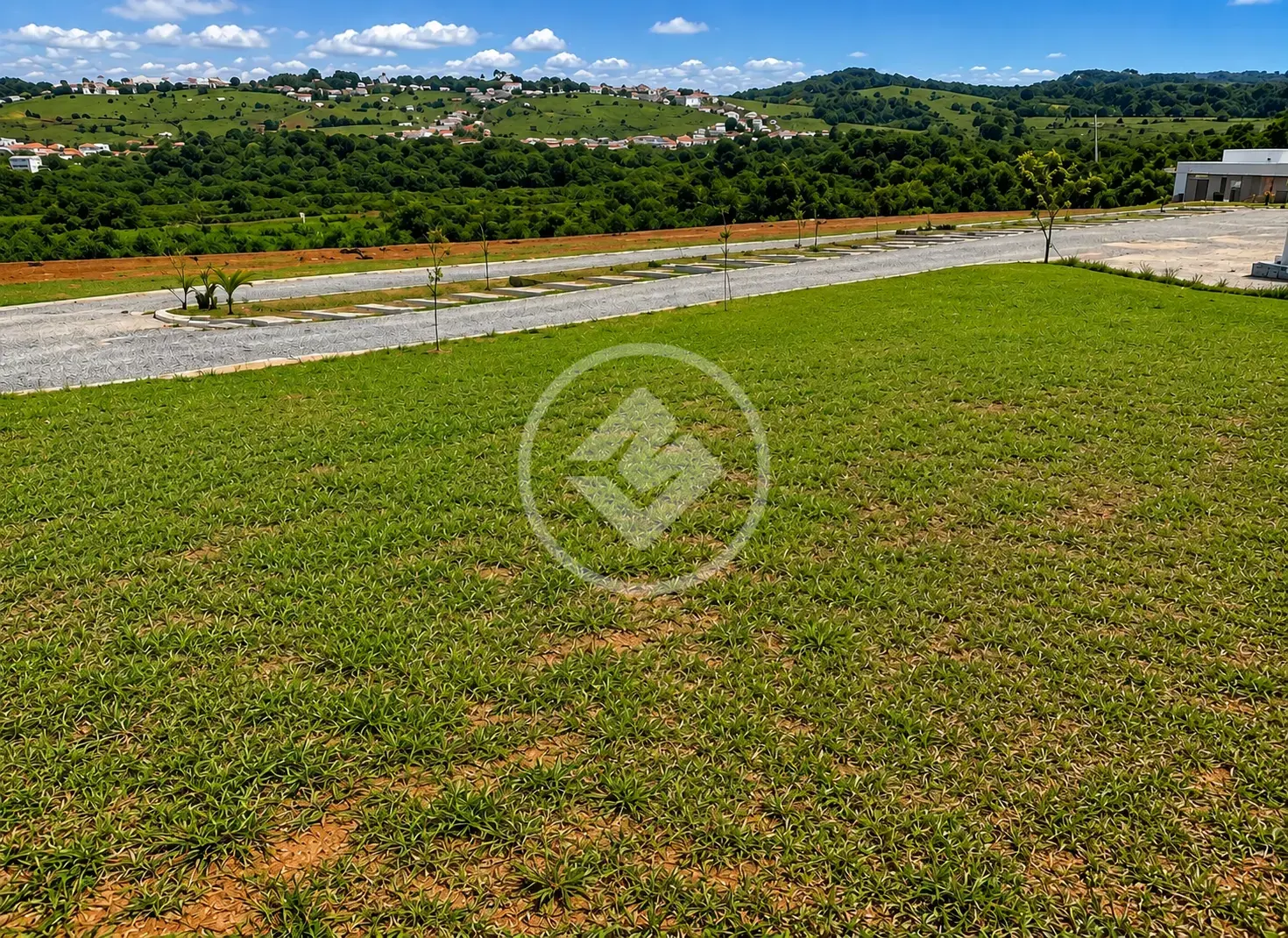 Imagem 1 - Terreno Condomínio em Loteamento Alphaville Jundiaí - Fase 02, Jundiaí - SP