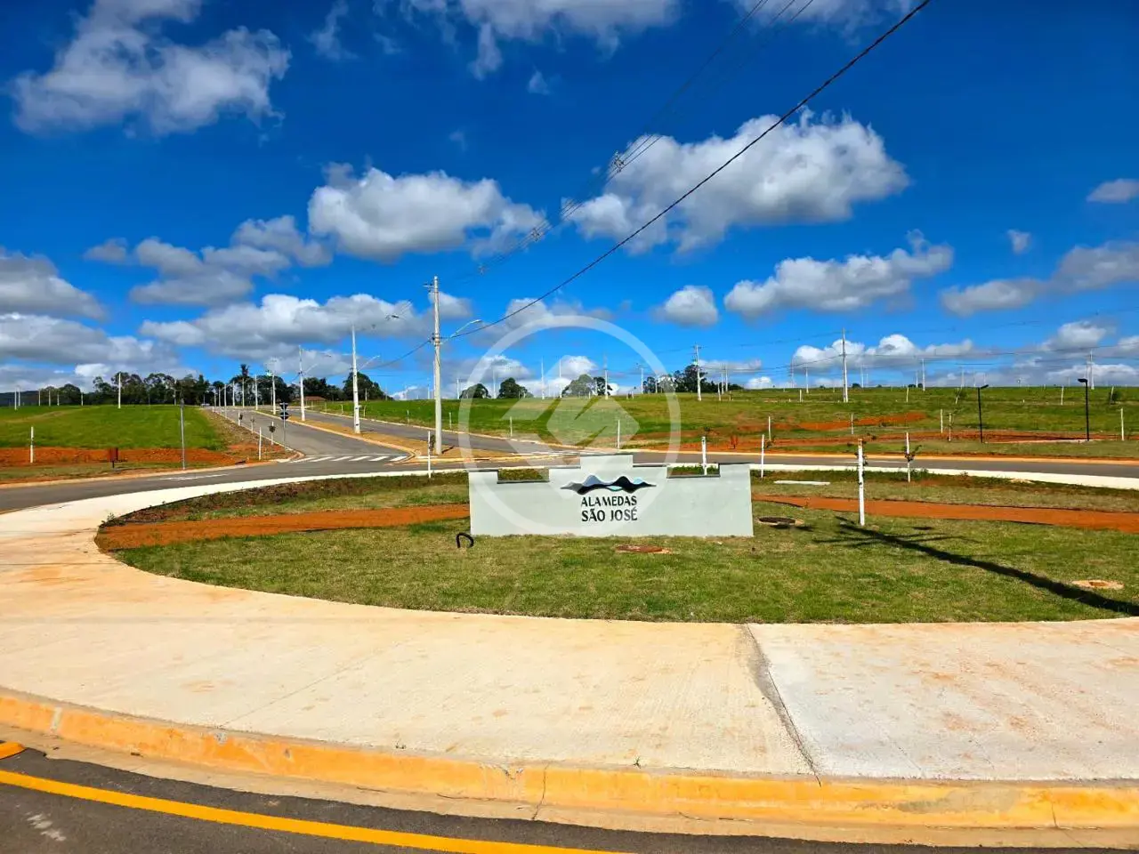 Imagem 1 - Terreno Condomínio em Pinhal, Cabreúva - SP