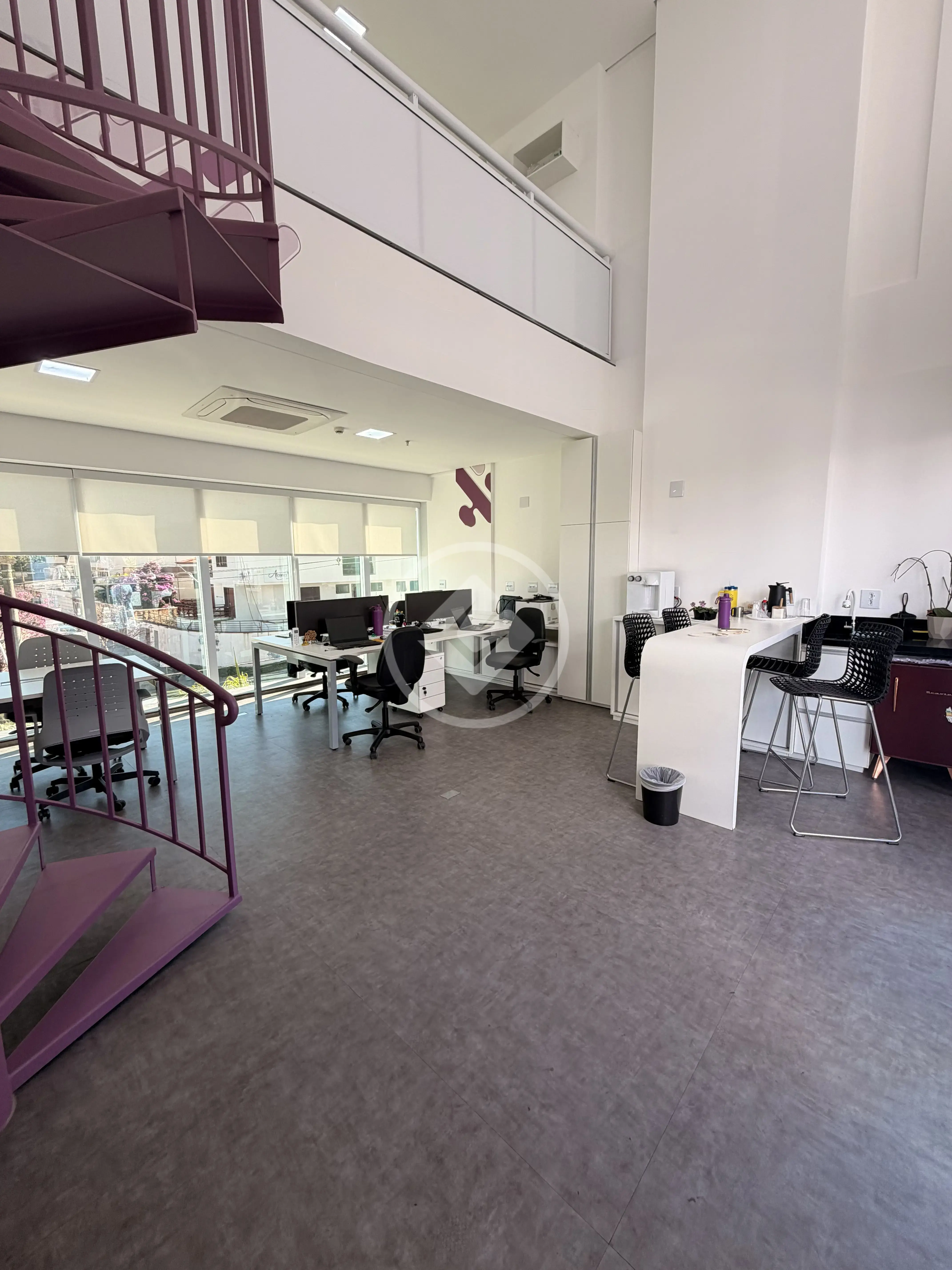 Imagem 1 - Sala Comercial em Chácara Urbana, Jundiaí - SP