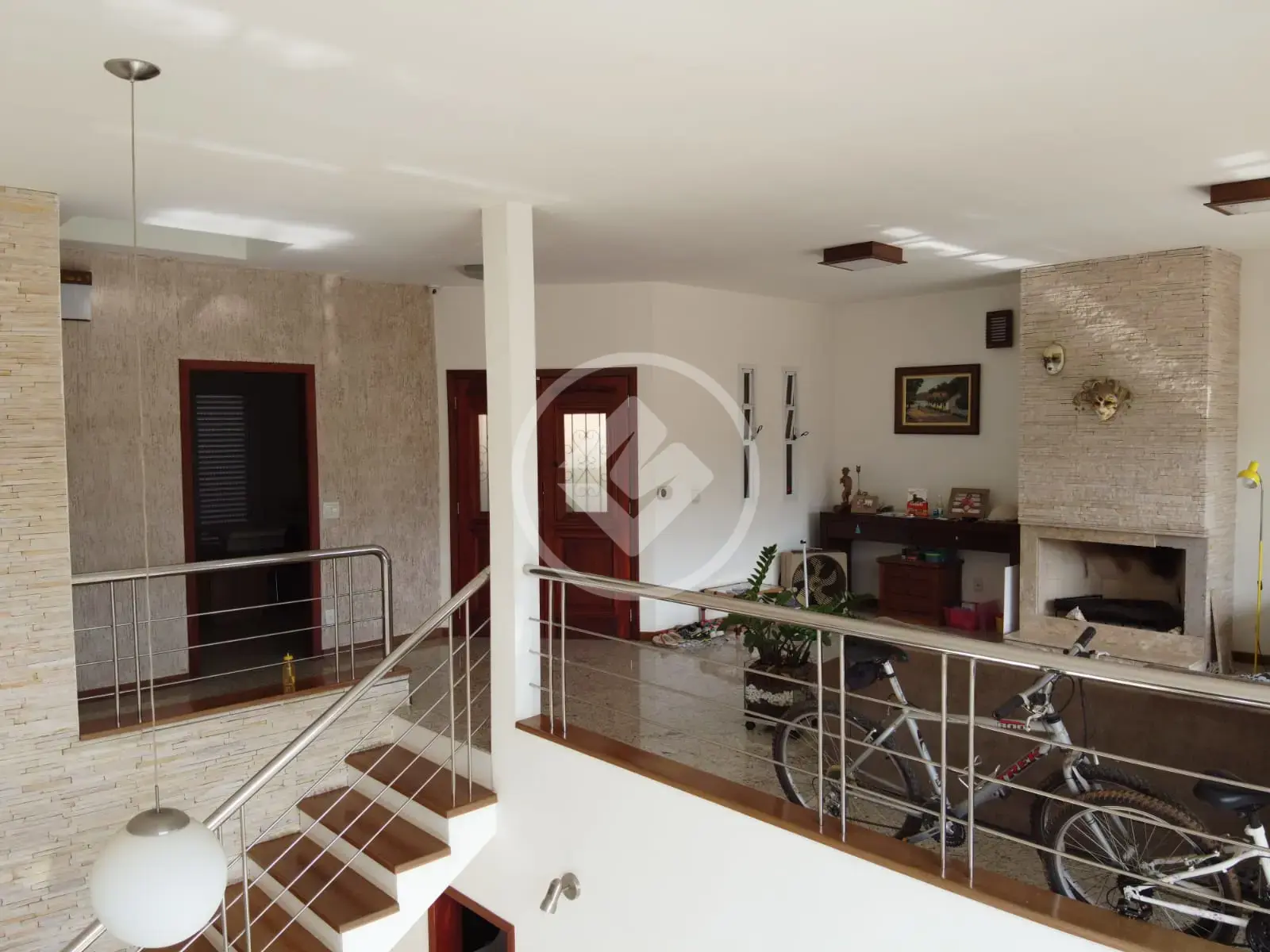 Imagem 1 - Casa em Jardim Paulista I, Jundiaí - SP