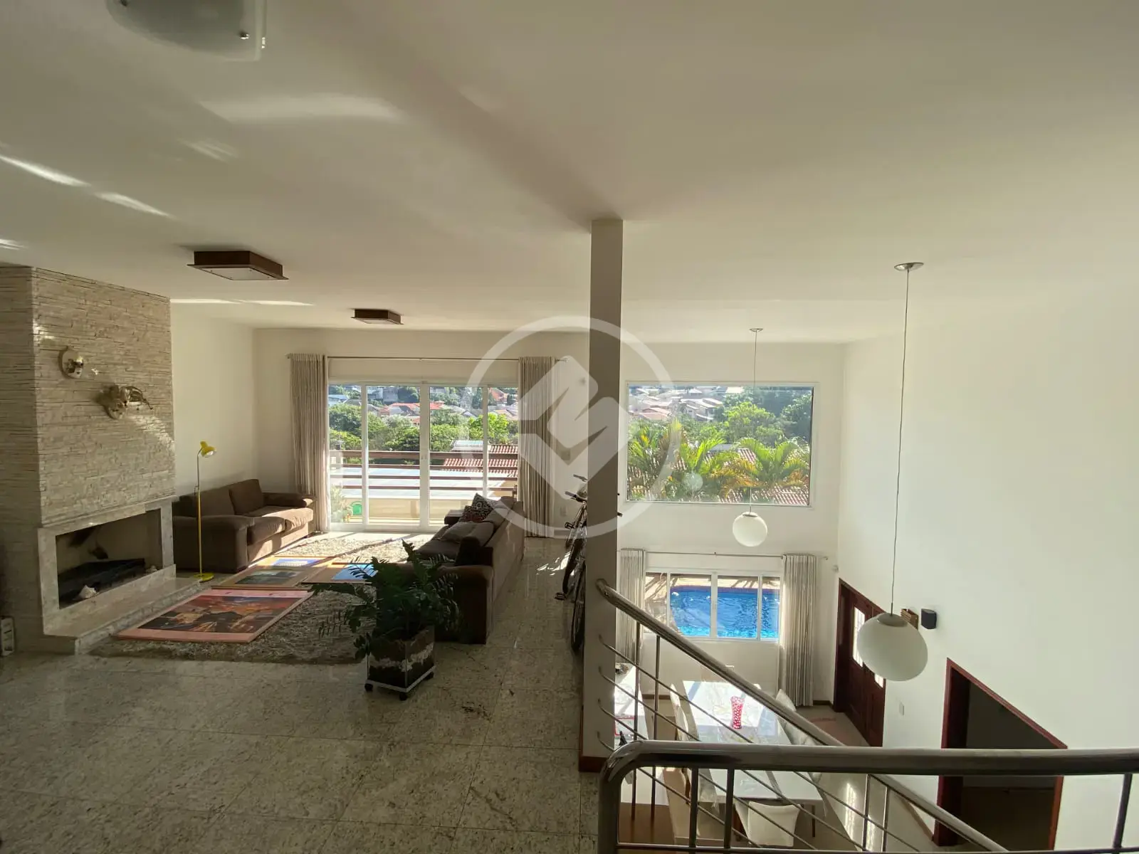 Imagem 1 - Casa em Jardim Paulista I, Jundiaí - SP