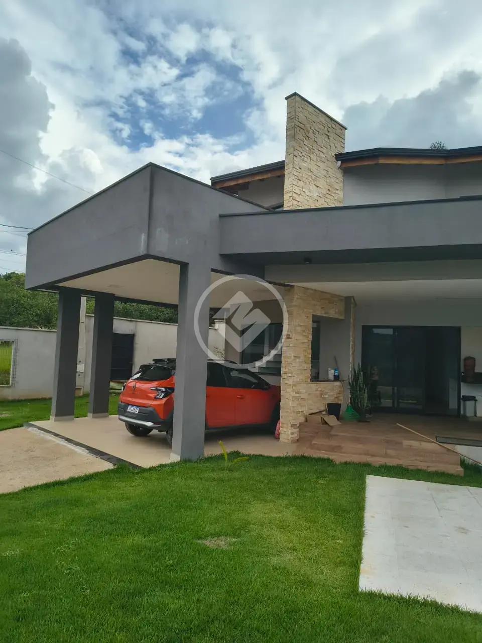 Imagem 1 - Casa em CAXAMBU, Jundiaí - SP
