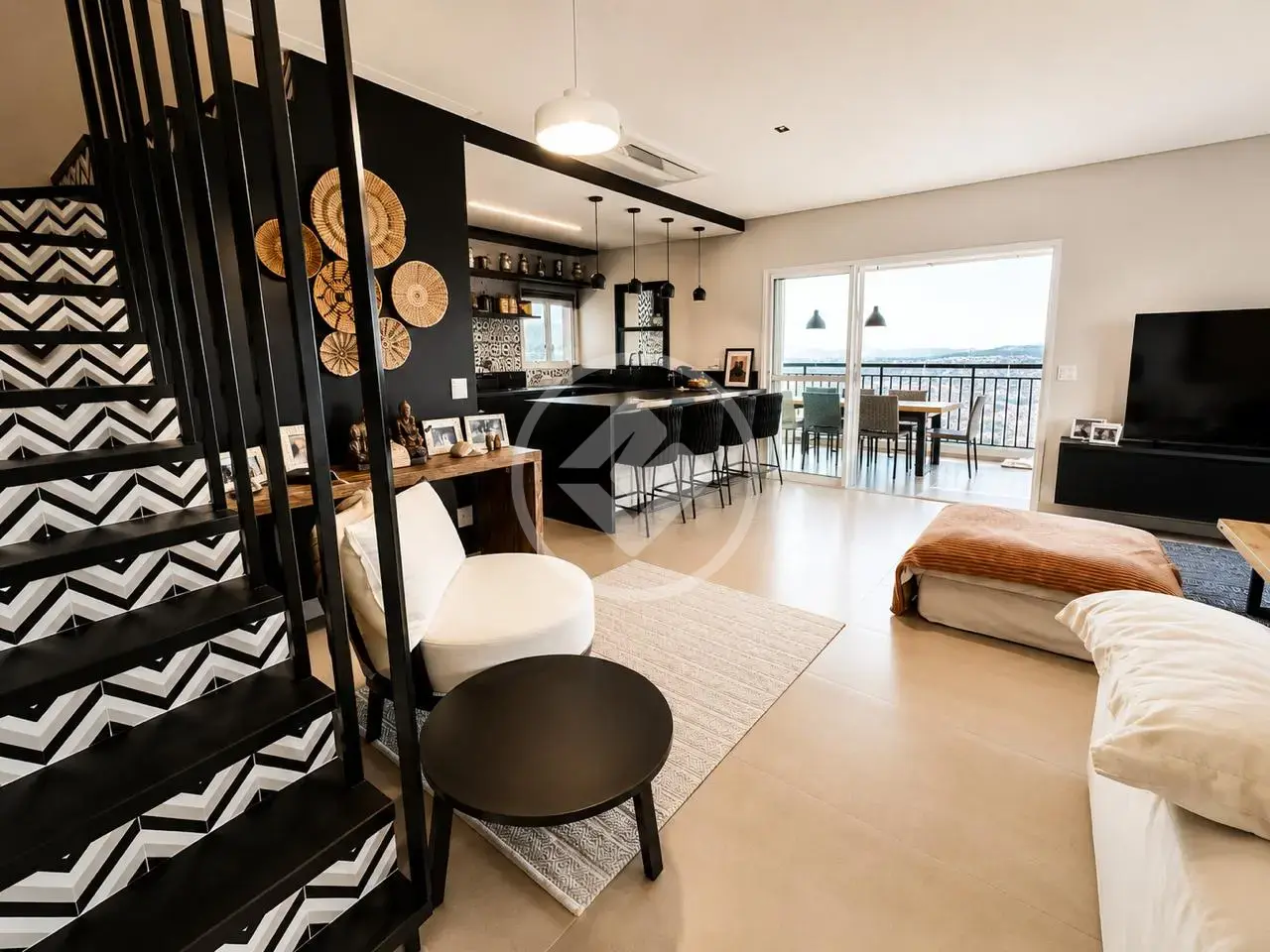 Imagem 1 - Apartamento Duplex em Anhangabaú, Jundiaí - SP