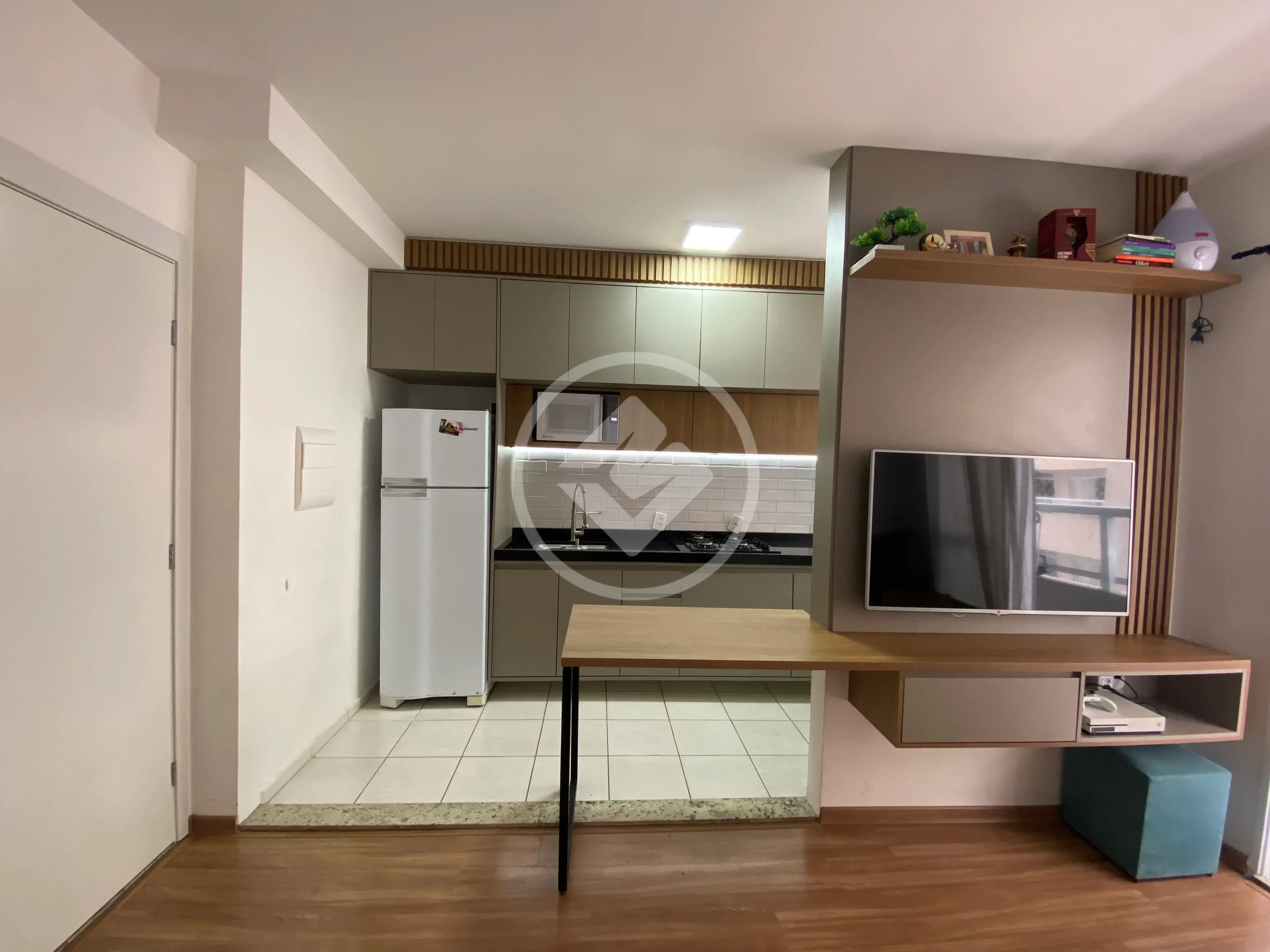 Imagem 1 - Apartamento em Ponte de São João, Jundiaí - SP