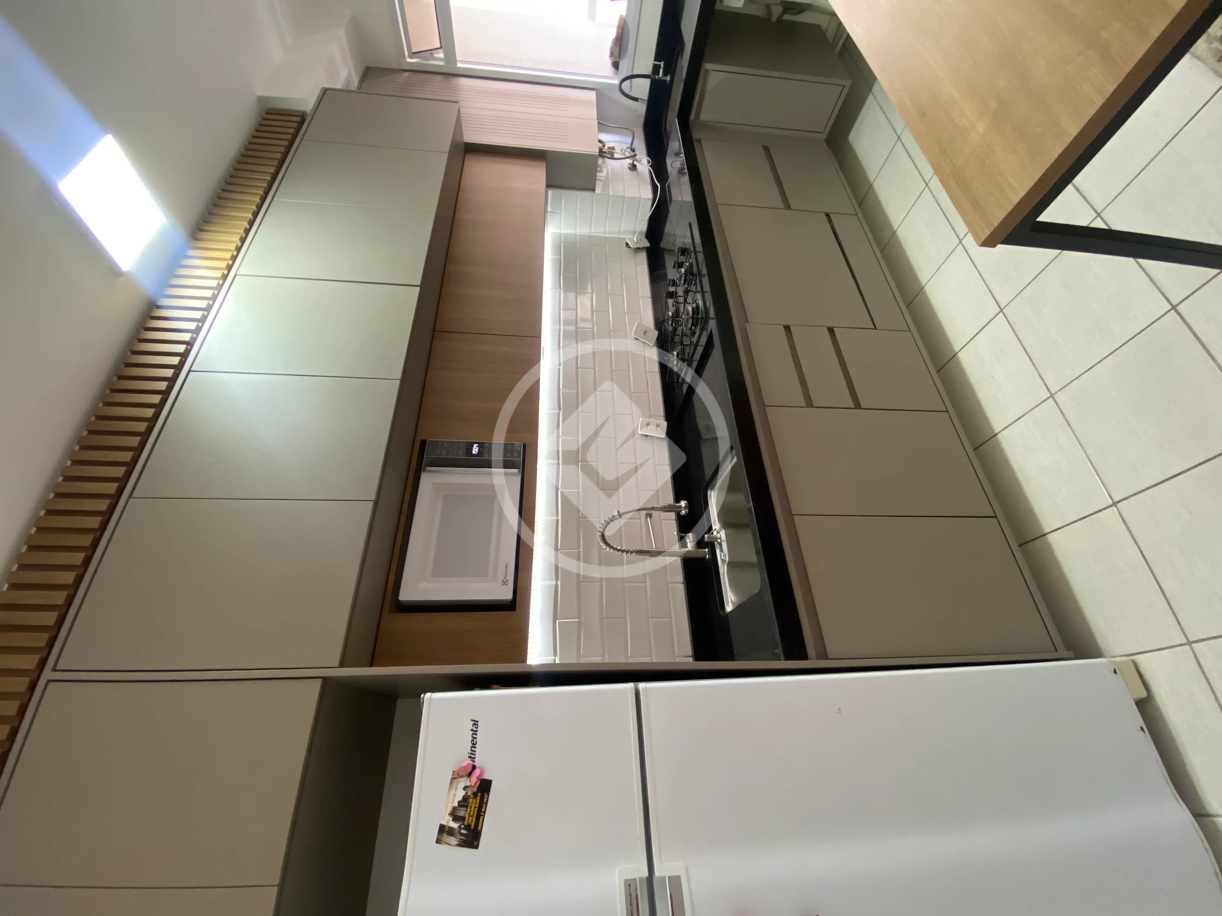 Imagem 1 - Apartamento em Ponte de São João, Jundiaí - SP