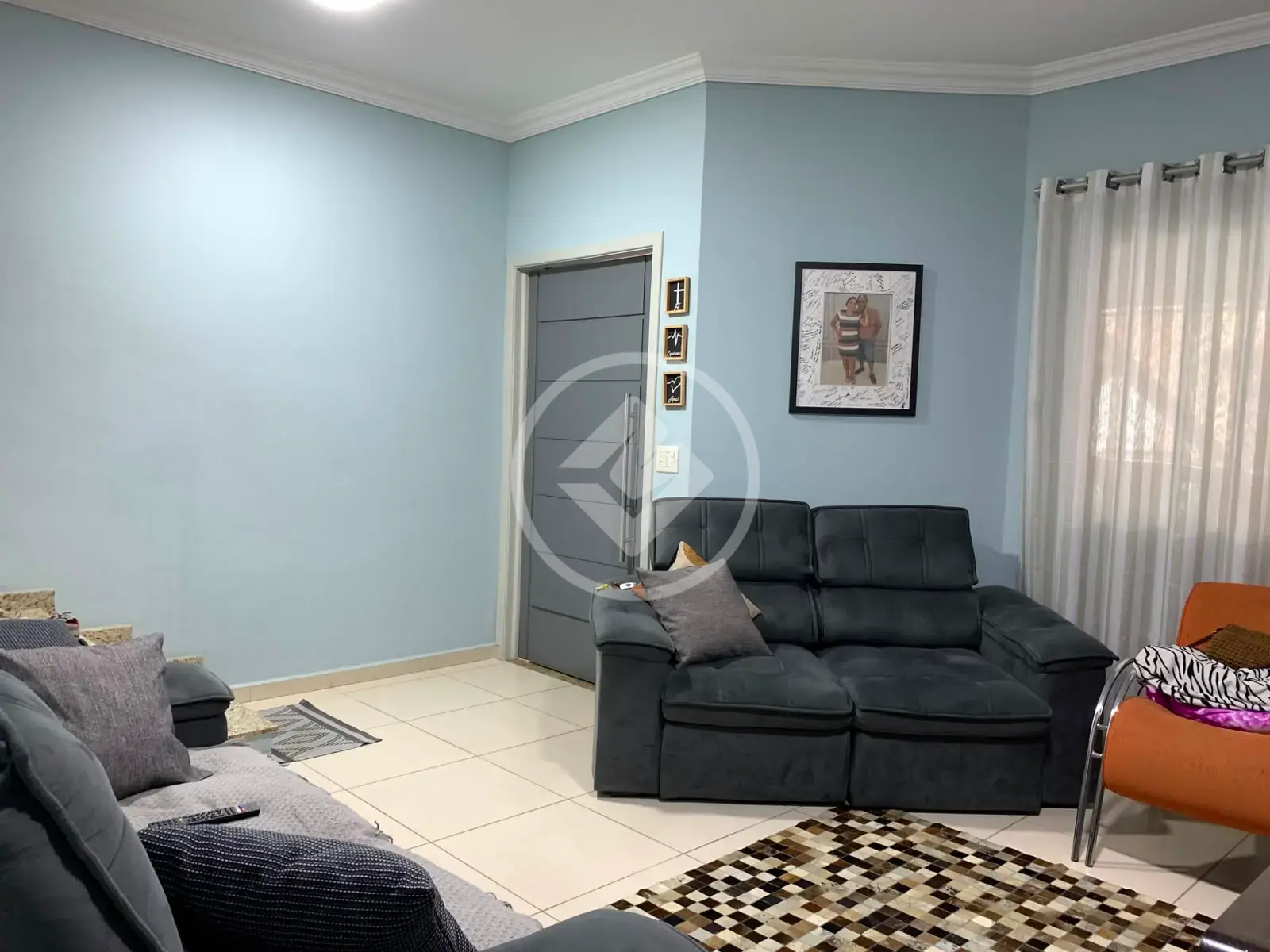 Imagem 1 - Casa em Parque Cidade Jardim II, Jundiaí - SP