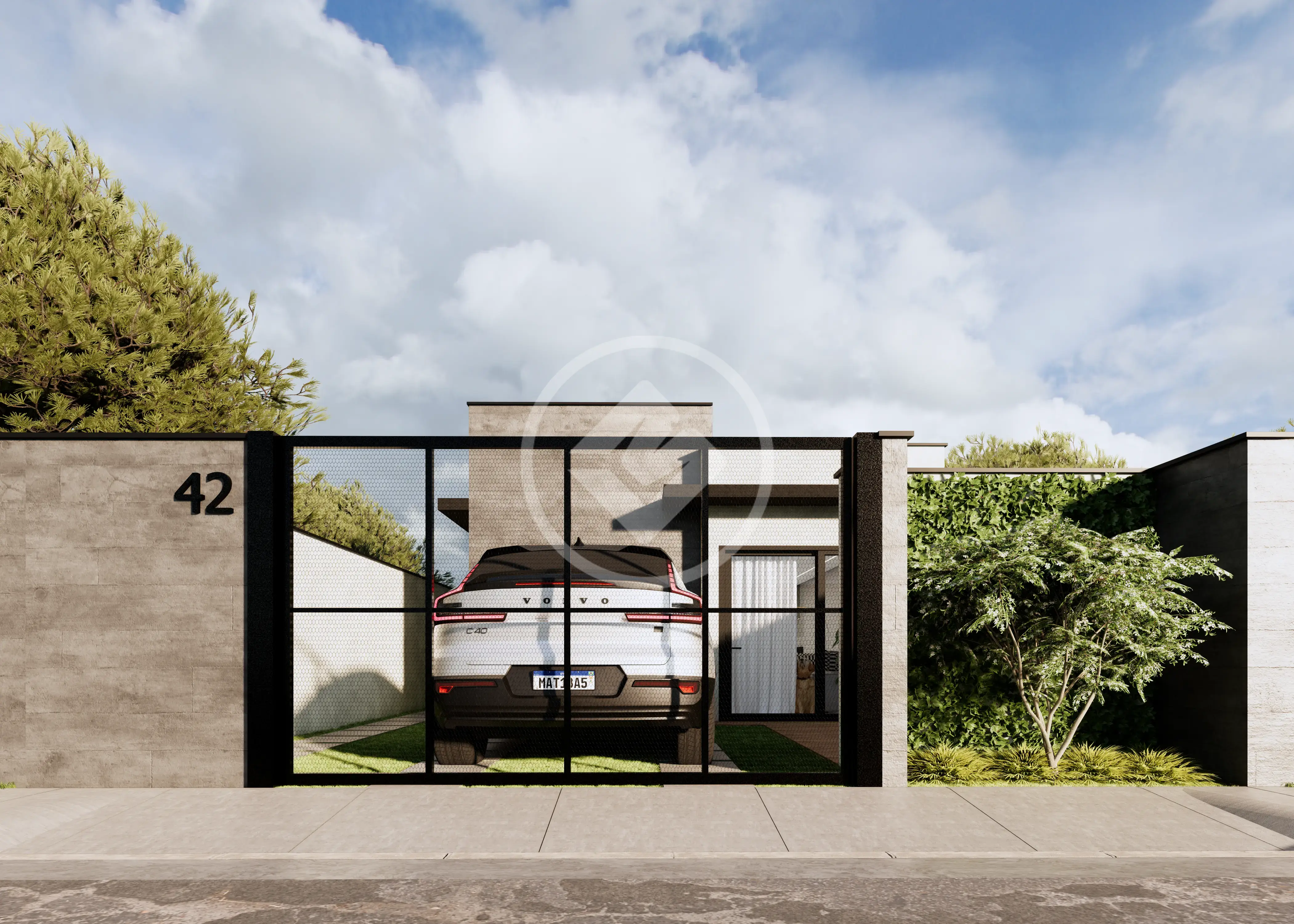 Imagem 1 - Casa em Parque Residencial Jundiaí II, Jundiaí - SP
