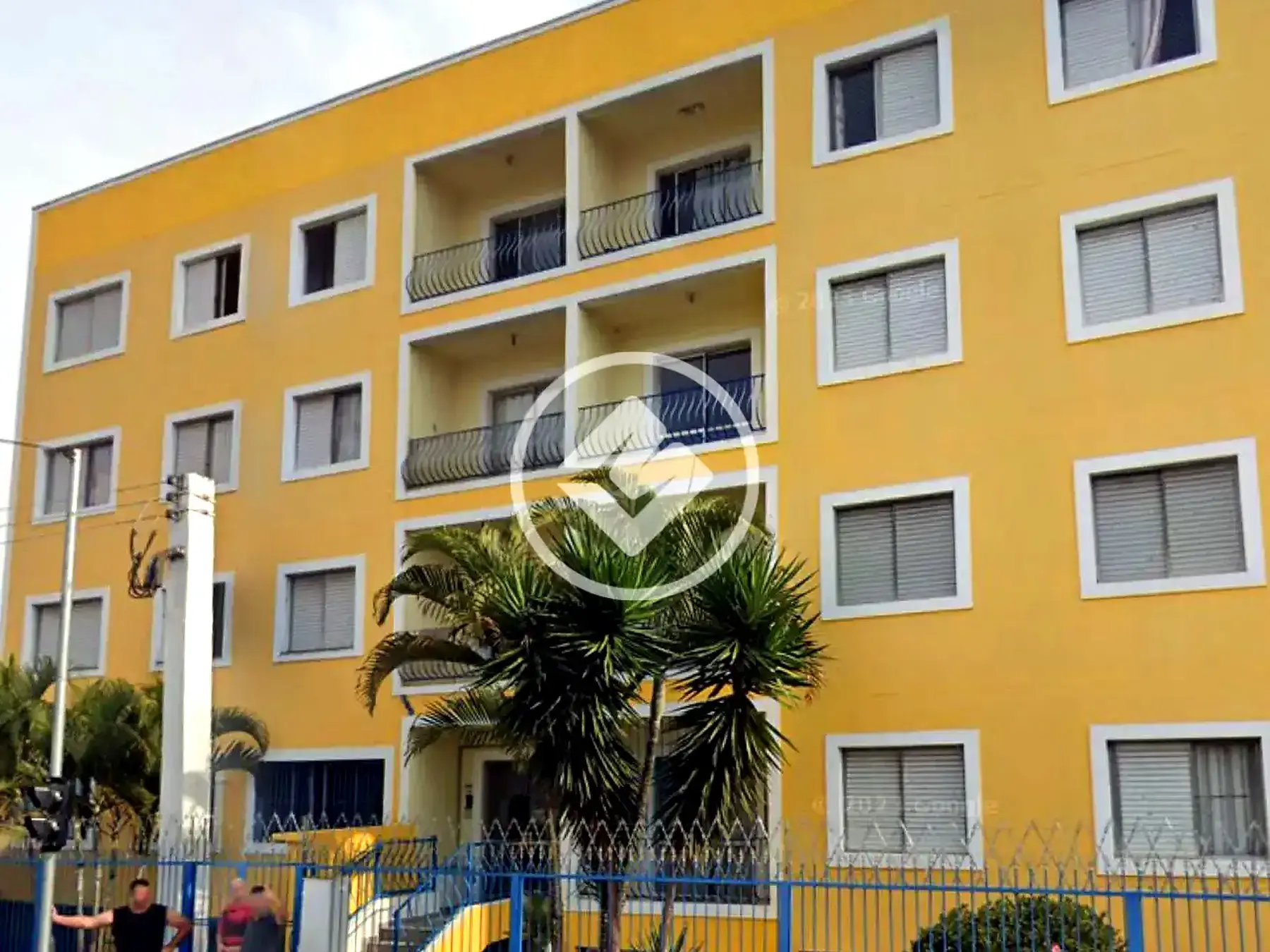 Imagem 1 - Apartamento em Vila Isabel Eber, Jundiaí - SP
